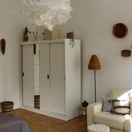 The Flow Apartment *