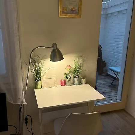Oktogon Cozy Terrace Apartment