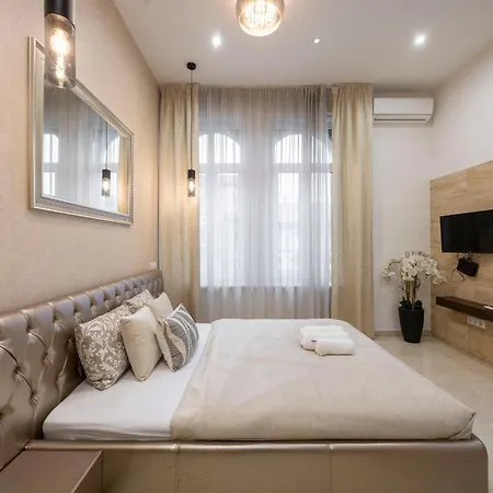 Apartment Luxe N' Charm Grand By Prestige Homes Budapest