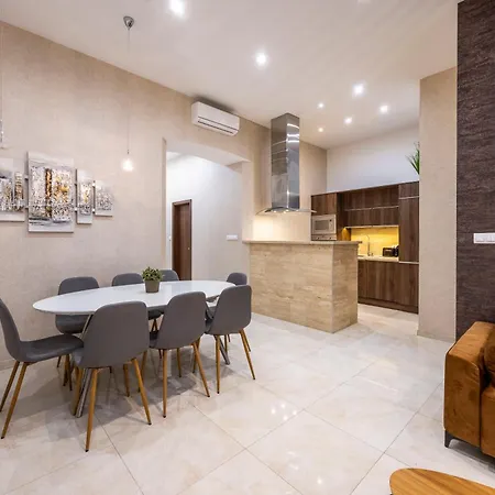 Apartment Luxe N' Charm Grand By Prestige Homes Budapest