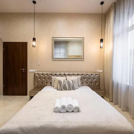 Apartment Luxe N' Charm Grand By Prestige Homes Budapest