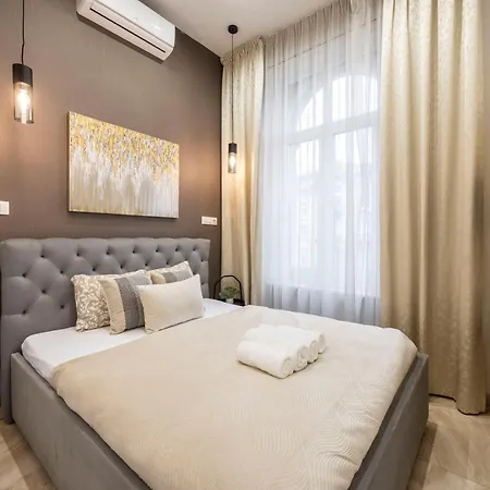 Apartment Luxe N' Charm Grand By Prestige Homes Budapest