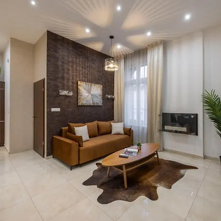 Apartment Luxe N' Charm Grand By Prestige Homes Budapest