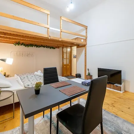 Angyalok Apartment