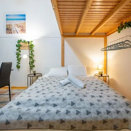 Angyalok Apartment Budapest