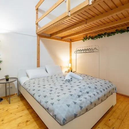 Angyalok Apartment Budapest