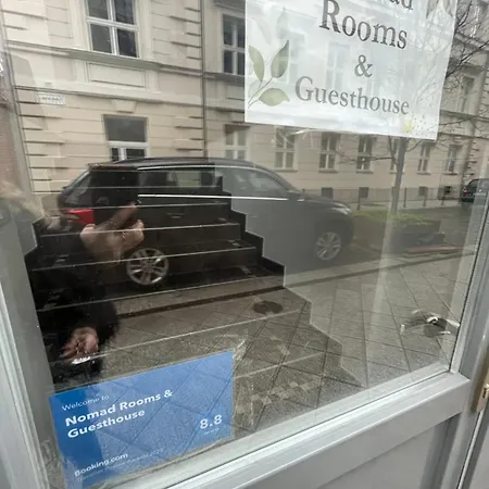 Guest house Nomad & Budapest