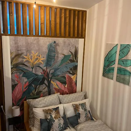 Szondi For Rest Apartment