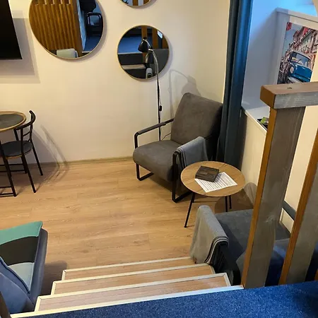 Szondi For Rest Apartment