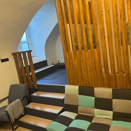 Szondi For Rest Apartment *