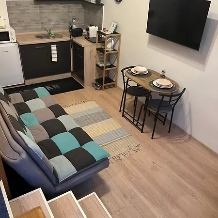 Apartment Szondi For Rest *