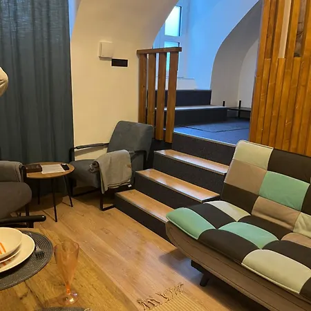 Apartment Szondi For Rest
