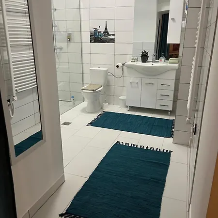 Szondi For Rest Apartment Budapest