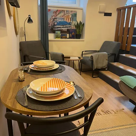 Apartment Szondi For Rest Budapest