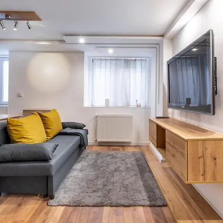 Apartment Sz27 B Szekely