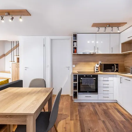 Apartment Sz27 B Szekely