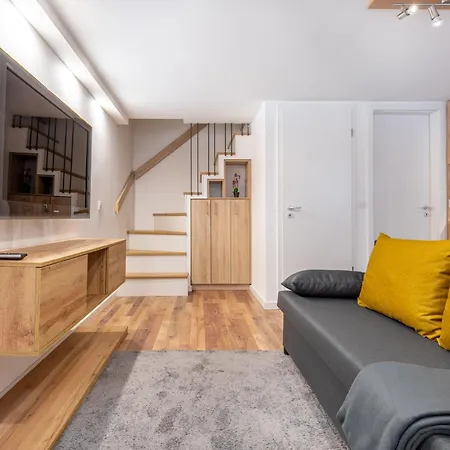 Apartment Sz27 B Szekely Budapest