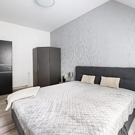 Dob Six Apartment Budapest