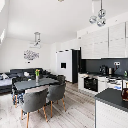 Apartment Dob Six Budapest