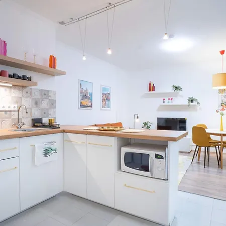 Apartmán Amber Glow D47 Budapešť
