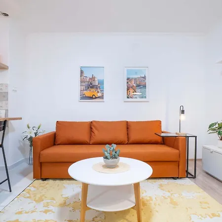 Amber Glow D47 Apartmán