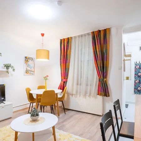 Apartmán Amber Glow D47 Budapešť