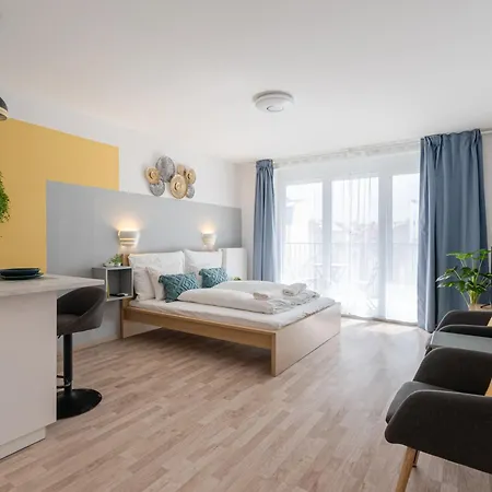 River Sunshine Apartment Budapest