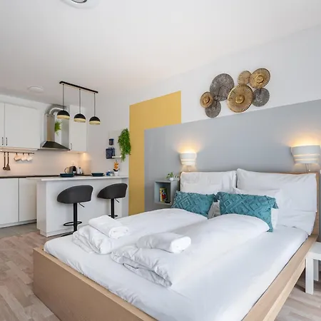 River Sunshine Apartment Budapest