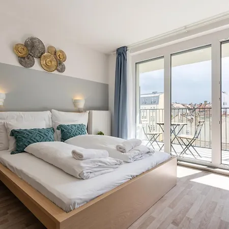 River Sunshine Apartment
