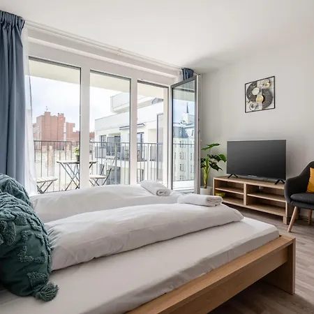 Apartment River Sunshine *
