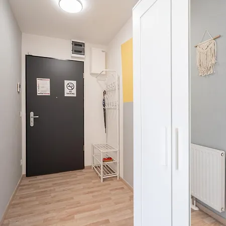 River Sunshine Apartment Budapest