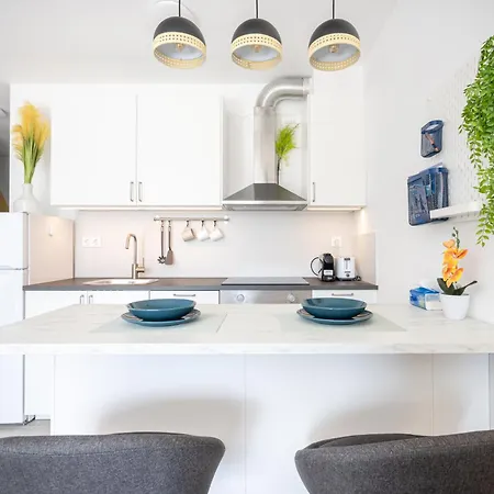 Apartment River Sunshine Budapest