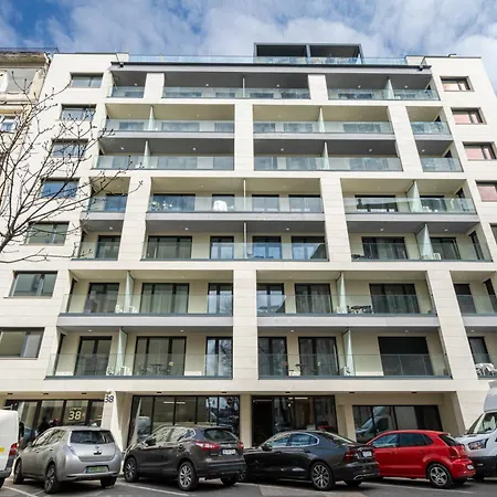 River Sunshine Apartment