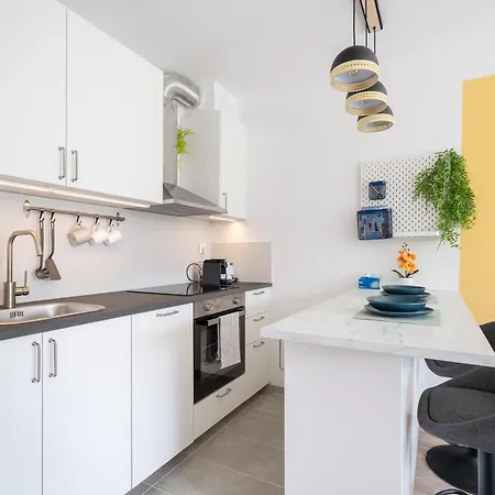 Apartment River Sunshine *