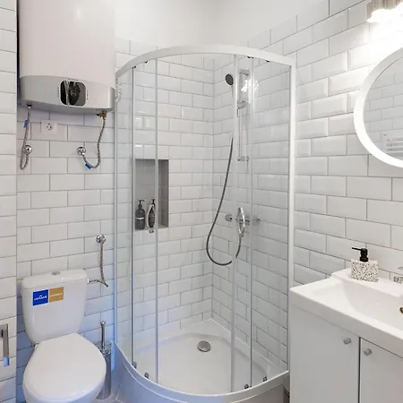 Apartment A27 Bp Modern Boutique Apartments, Location By Bqa