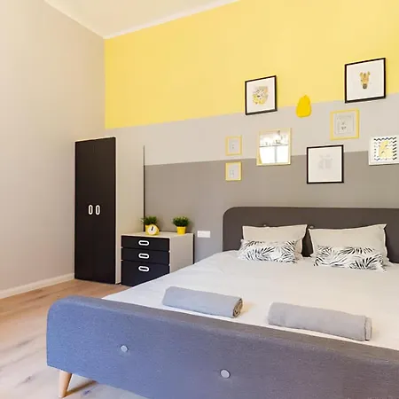A27 Bp Modern Boutique Apartments, Location By Bqa Apartmán *