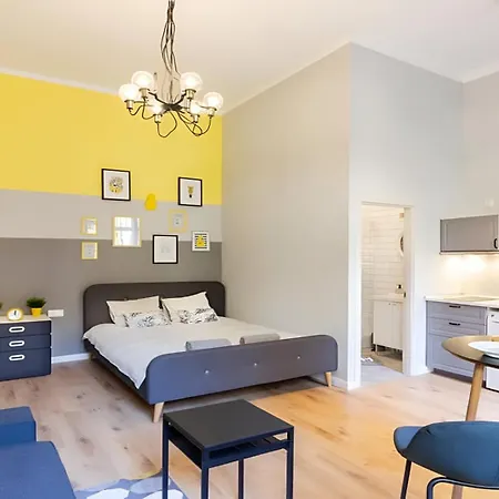 Apartment A27 Bp Modern Boutique Apartments, Location By Bqa Budapest