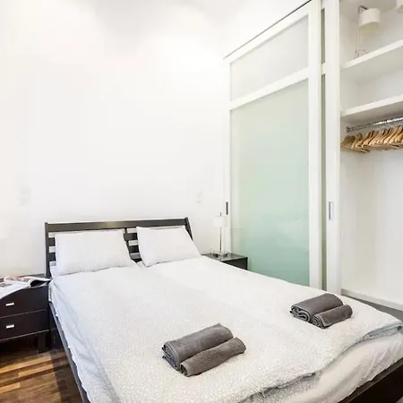 Apartment 4 Bro For Secret Budapest
