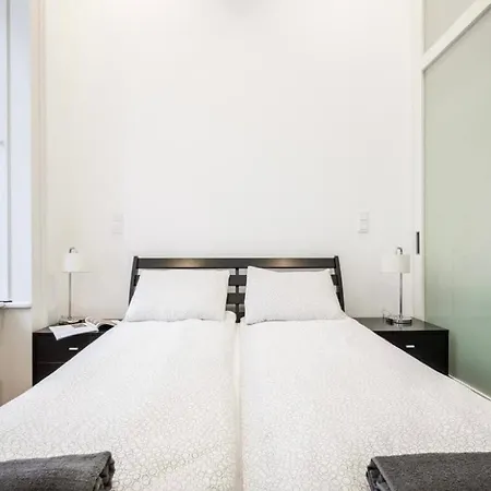Apartment 4 Bro For Secret Budapest