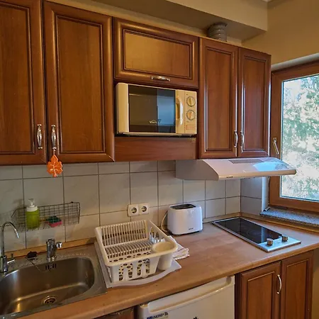 Carolina Apartment Budapest