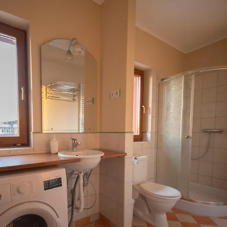 Apartment Carolina Budapest