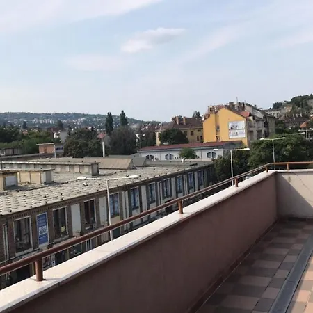 Apartment Carolina Budapest