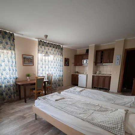Apartment Carolina Budapest