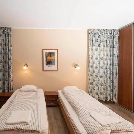 Apartment Carolina Budapest