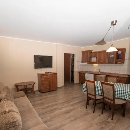 Carolina Apartment