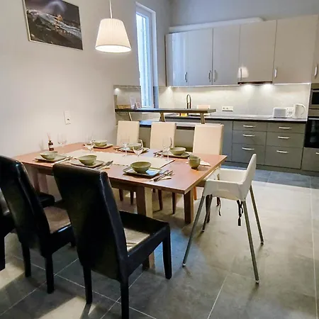 Corvin Point And 3* Budapest