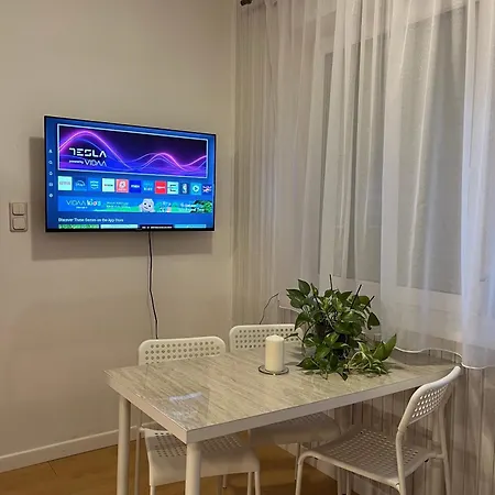 Apartment Downtown Rose Garden Whit Garage Opcional *