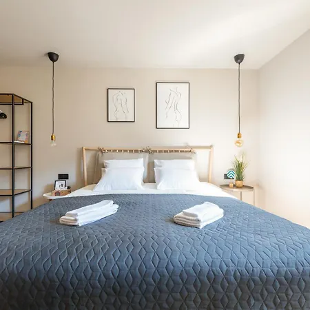 Sky Penthouse Apartment Budapest