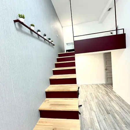 Nyugati 4 With 3 Bedrooms In The Center