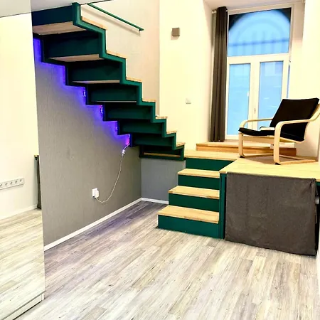 Διαμέρισμα Nyugati 4 With 3 Bedrooms In The Center Βουδαπέστη